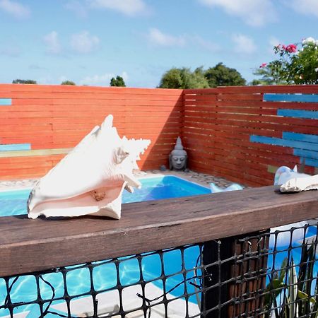 Bungalow La Perle - Jacuzzi - Piscine Saint-Francois  Zewnętrze zdjęcie
