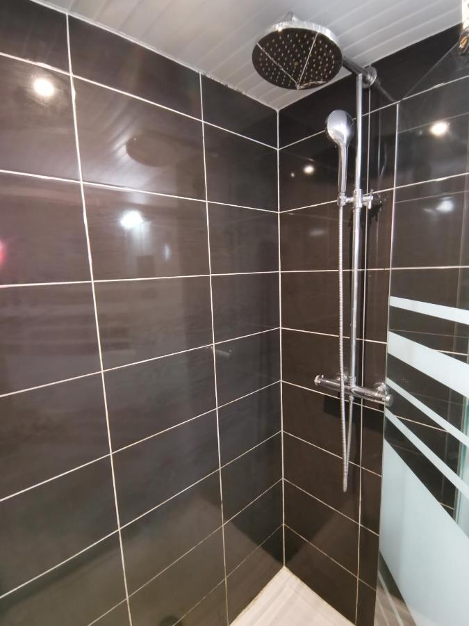 Apartament Bungalow La Perle - Jacuzzi - Piscine Saint-Francois  Zewnętrze zdjęcie