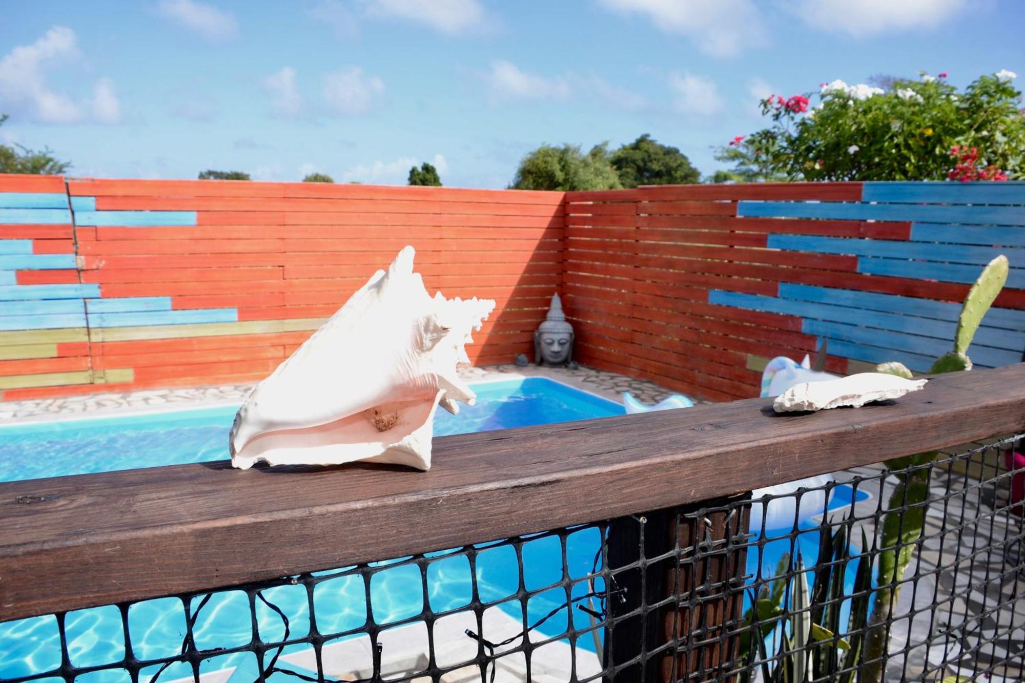 Bungalow La Perle - Jacuzzi - Piscine Saint-Francois  Zewnętrze zdjęcie